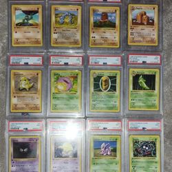 POKEMON SLABS FOR SALE 