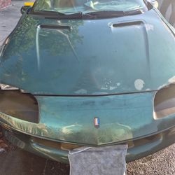 1995 Chevrolet Camaro
