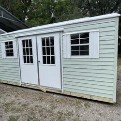 Shed, Storage Shed, Man Cave, She Shed