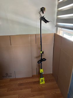 String trimmer brushless 18v cordless