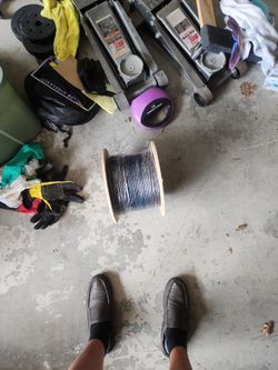 Cable Rg 6 500 Ft