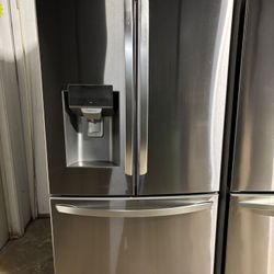Refrigerator Lg Free Delivery 