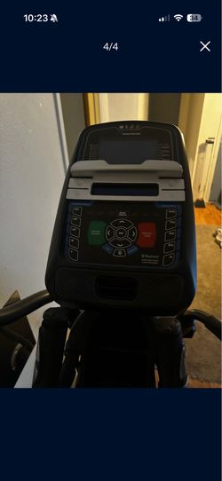 Nautilus E616 Workout Equipment