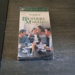 The Brothers McMullen Vhs