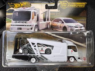 Hot wheels