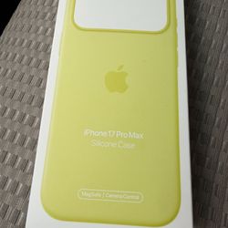 iPhone 17 Pro Max Case