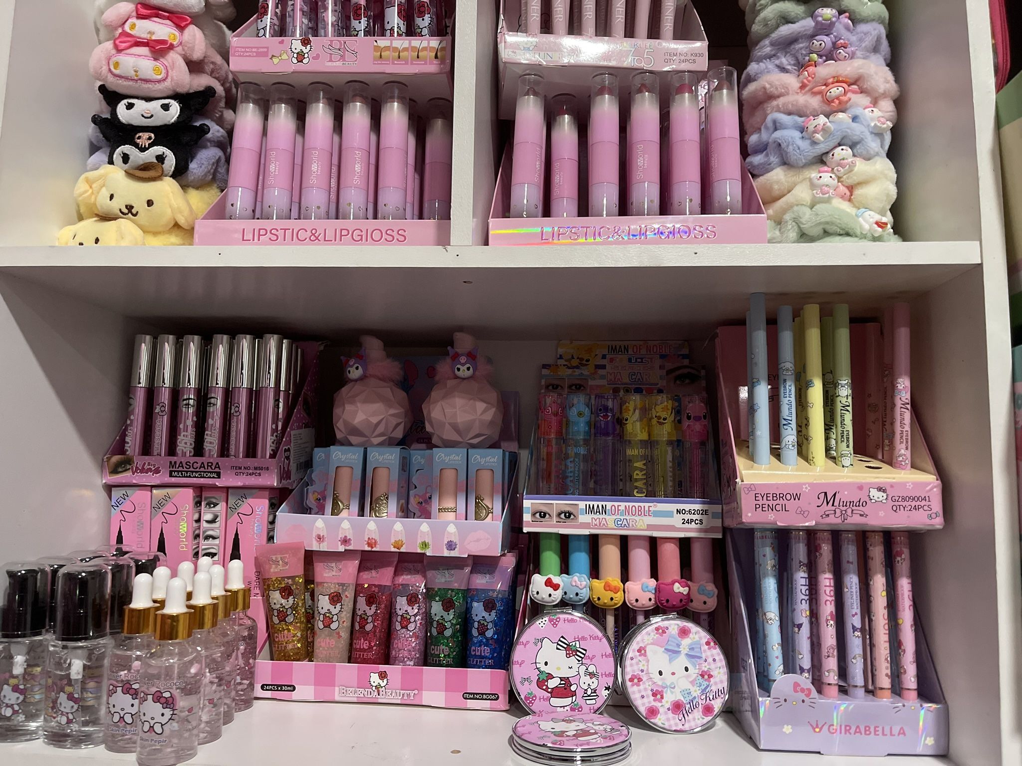 Accesorios De Hello Kitty