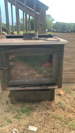 Wood stove