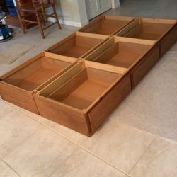 Platform Bed Frame For Full To Queen Size Mattress