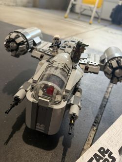 Star Wars Lego Set - Razor Crest