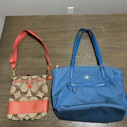 Coach Shoulder Bags