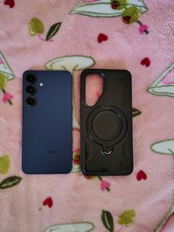 Samsung S25 256GB locked