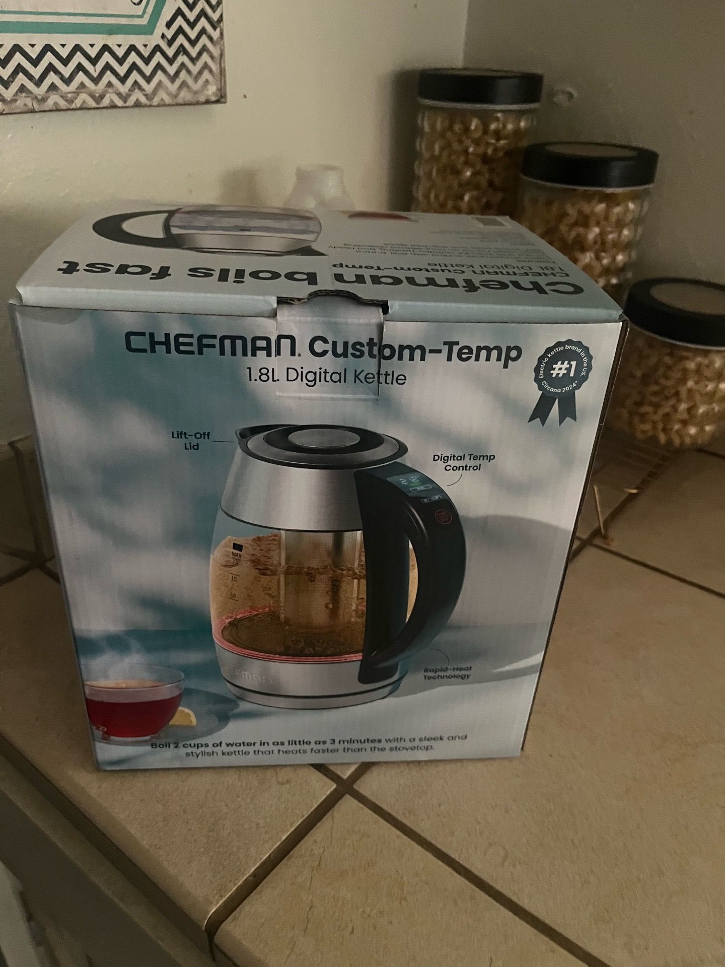 Coffee maker