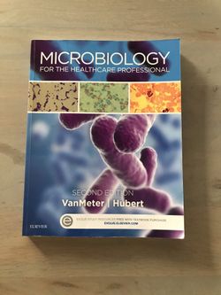 Microbiology for the Healthcare Professional