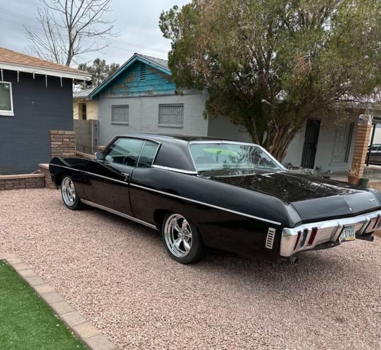 1970 Chevrolet Impala