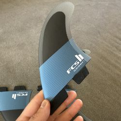 FCS 2 Fins - QUAD