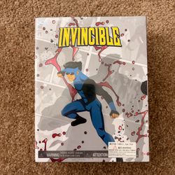 Jada Toys 1/12 Invincible Mark Grayson Battle Damage SDCC 2026 Exclusive Action Figurr