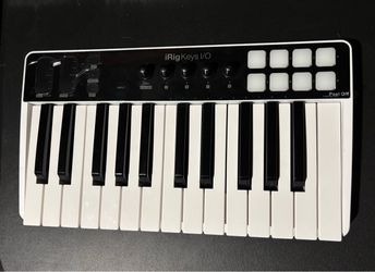 iRig Keys I/O