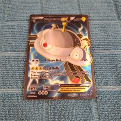 Pokemon Magnezone Ex 