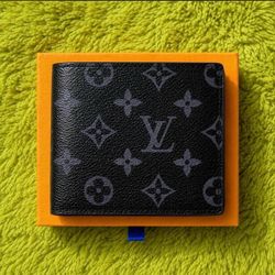 Beautiful Black Wallet
