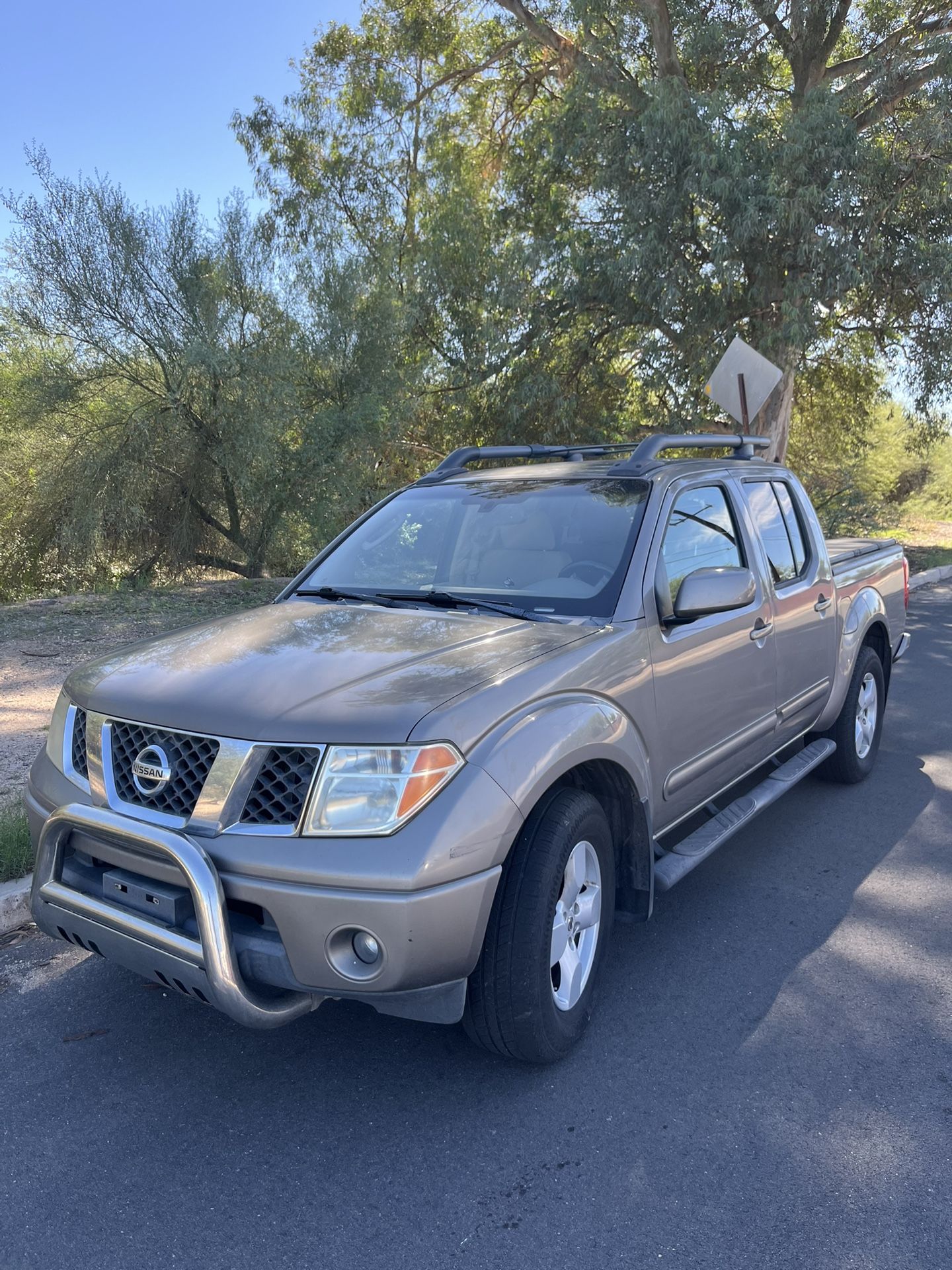 2008 Nissan Frontier