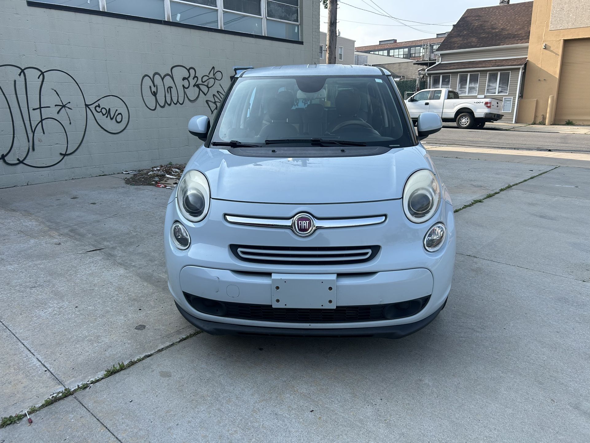 2014 Fiat 500l