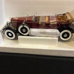 1932 Ford Lincoln KB Top Down