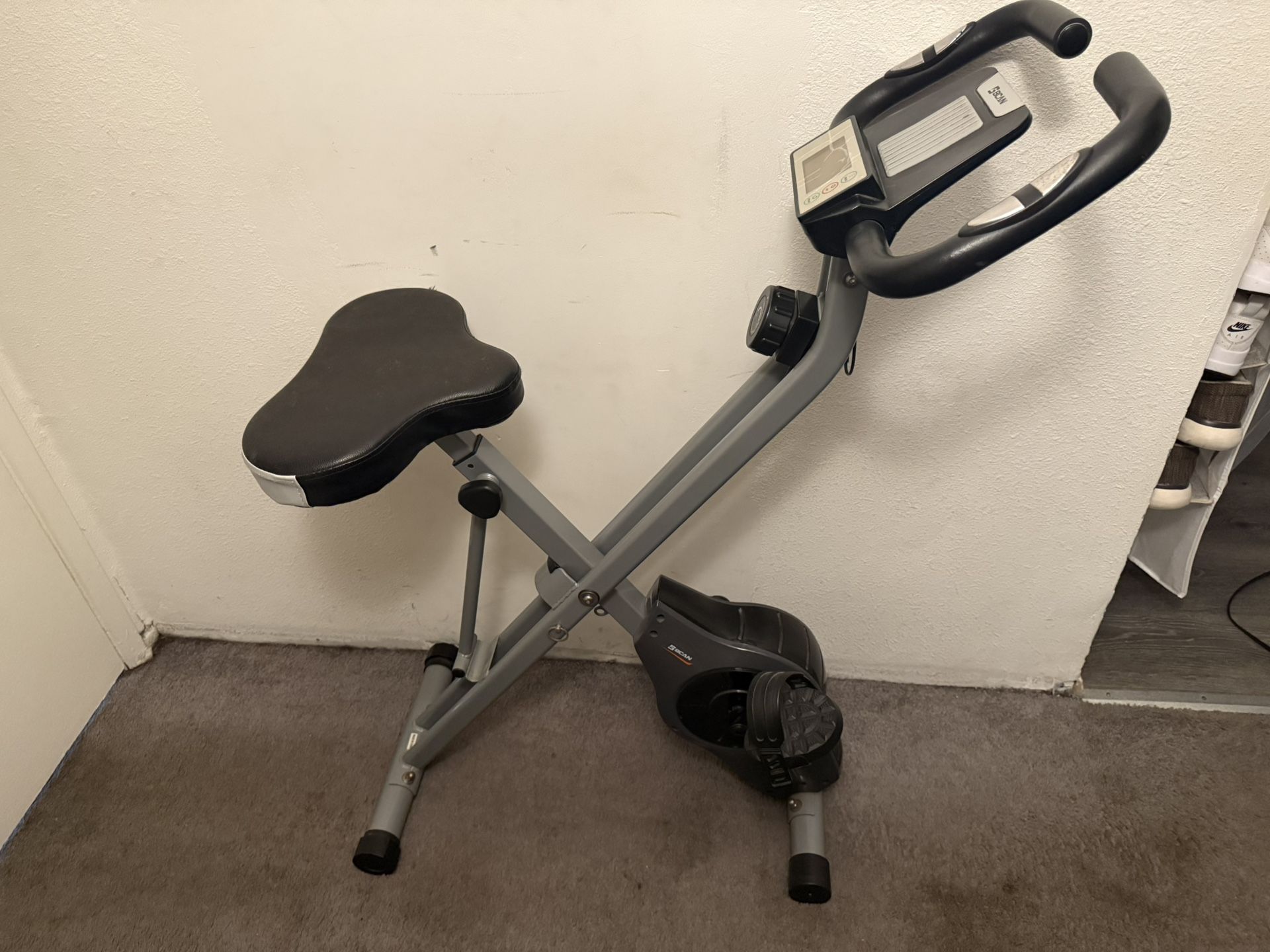 Exercise Bike Bcan