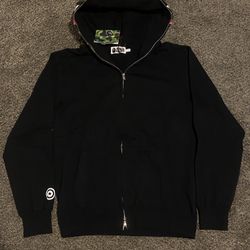 Bathing Ape Zipup 