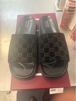 Gucci slides