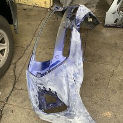 2017-2019 Toyota Corolla Sport Front Bumper
