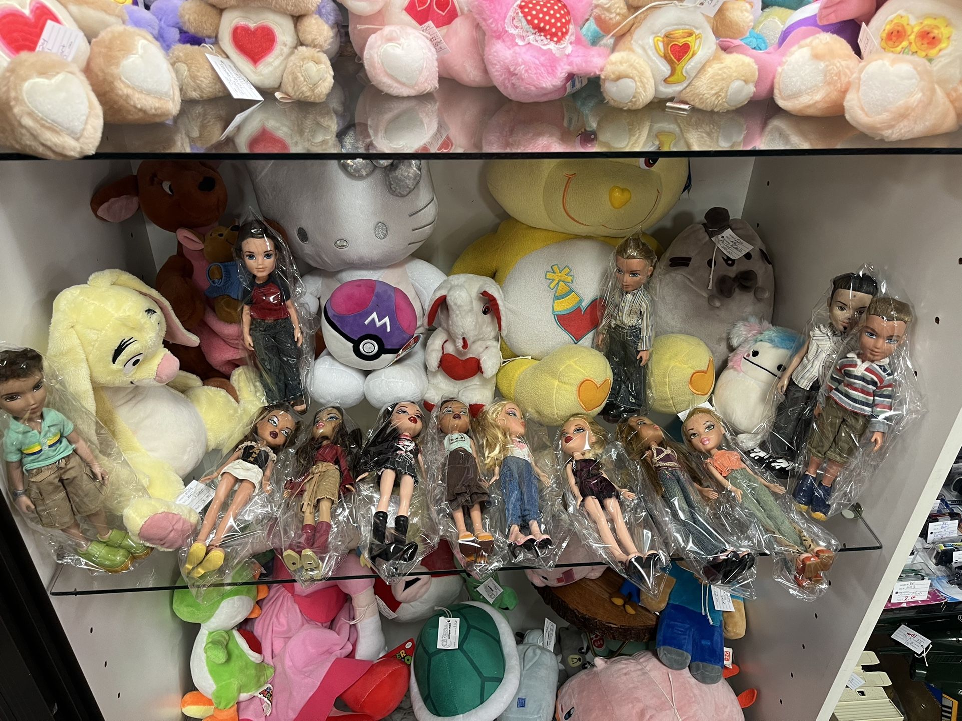 Bratz Dolls
