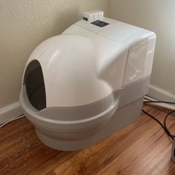 Cat genie With Genie Dome 