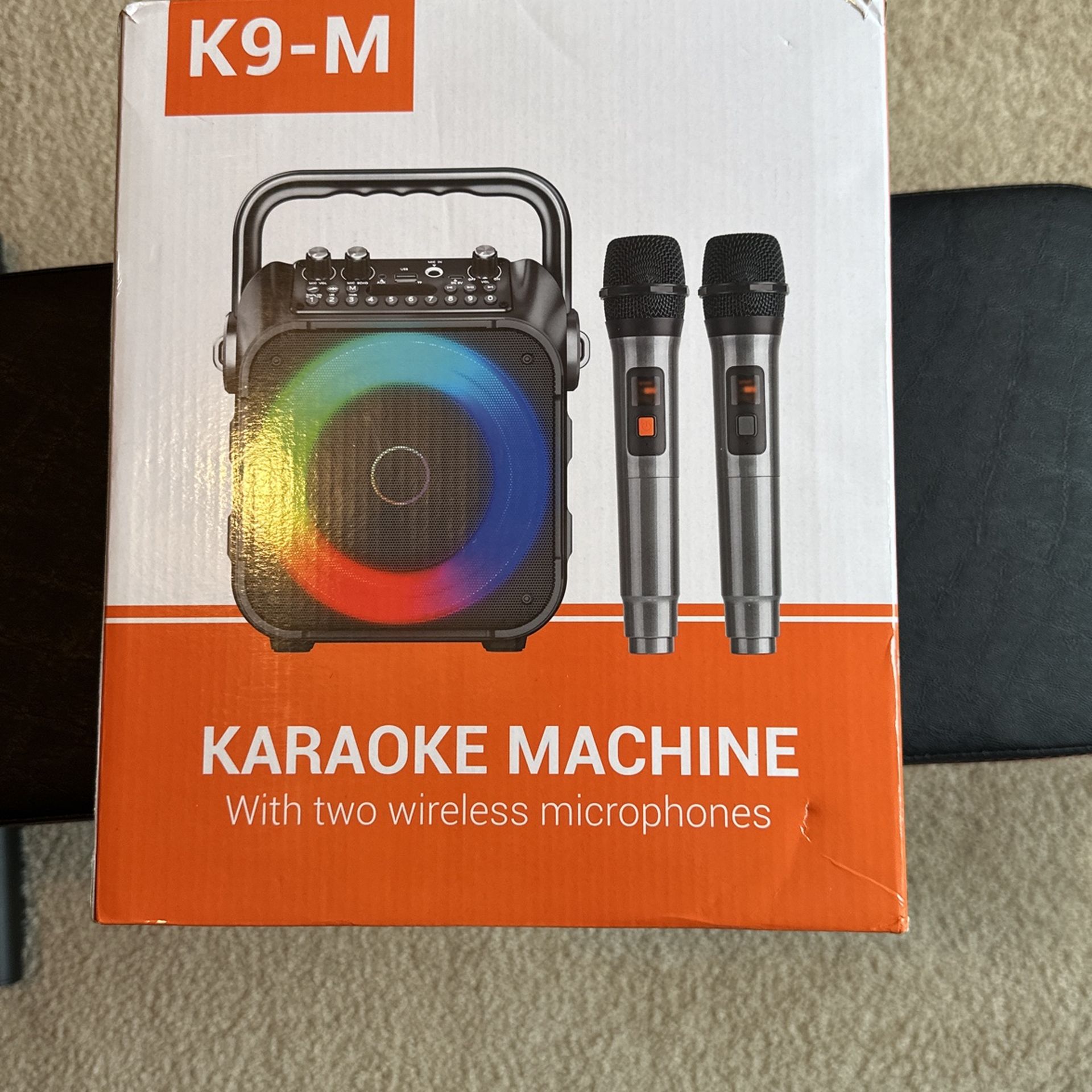 Karaoke Machine