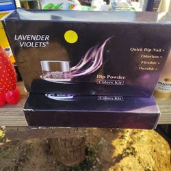 Dip Powder Nail Kit