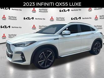 2023 INFINITI QX55