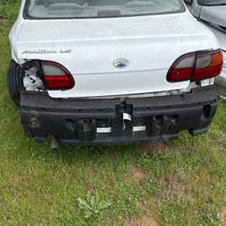 Chevy Malibu Ls 
