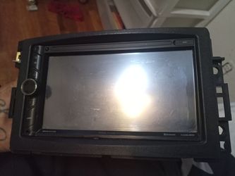 BOSS Audio Systems BV755B touchscreen receiver