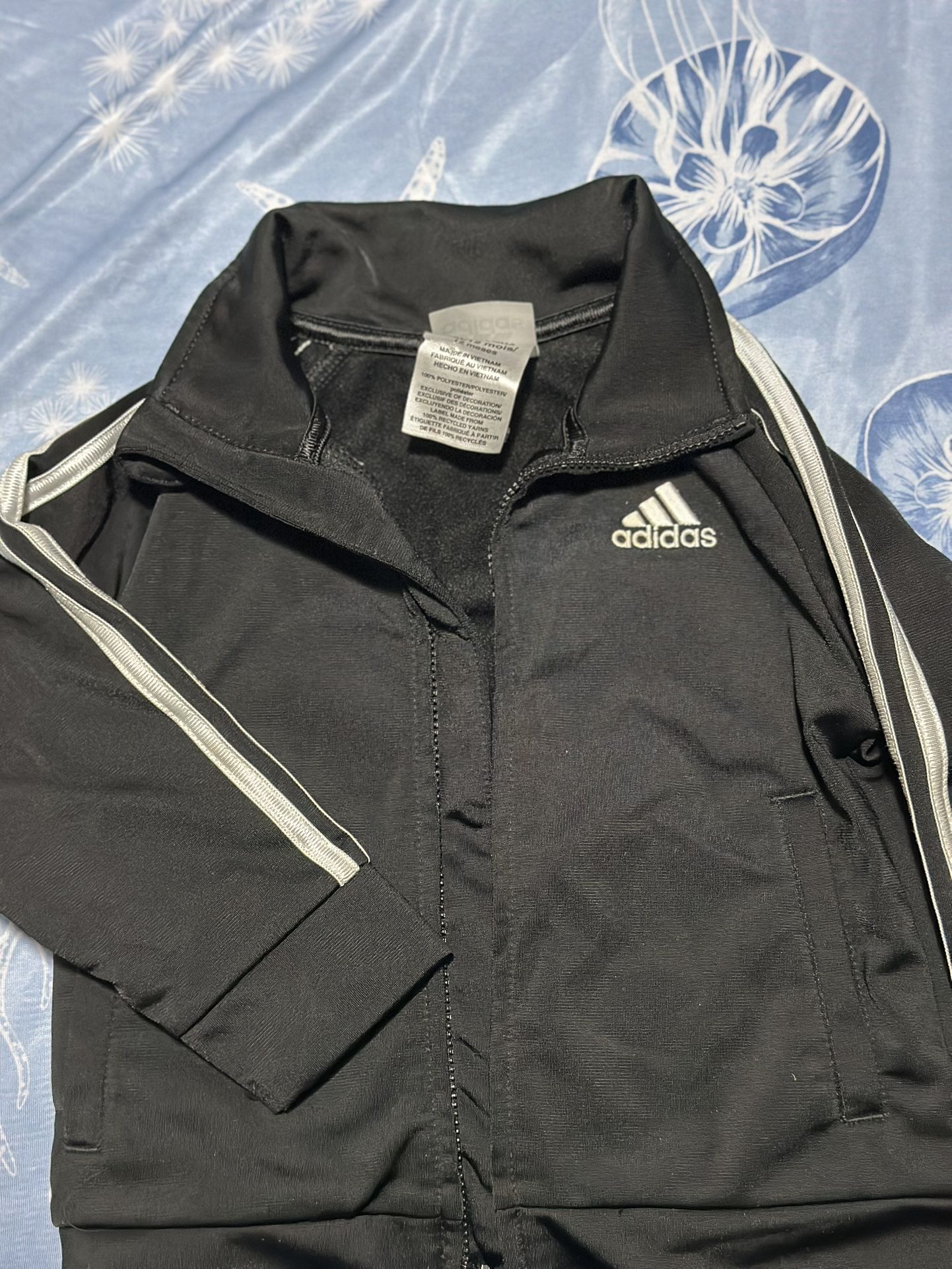Toddler Adidas Sweater $5 Or Obo