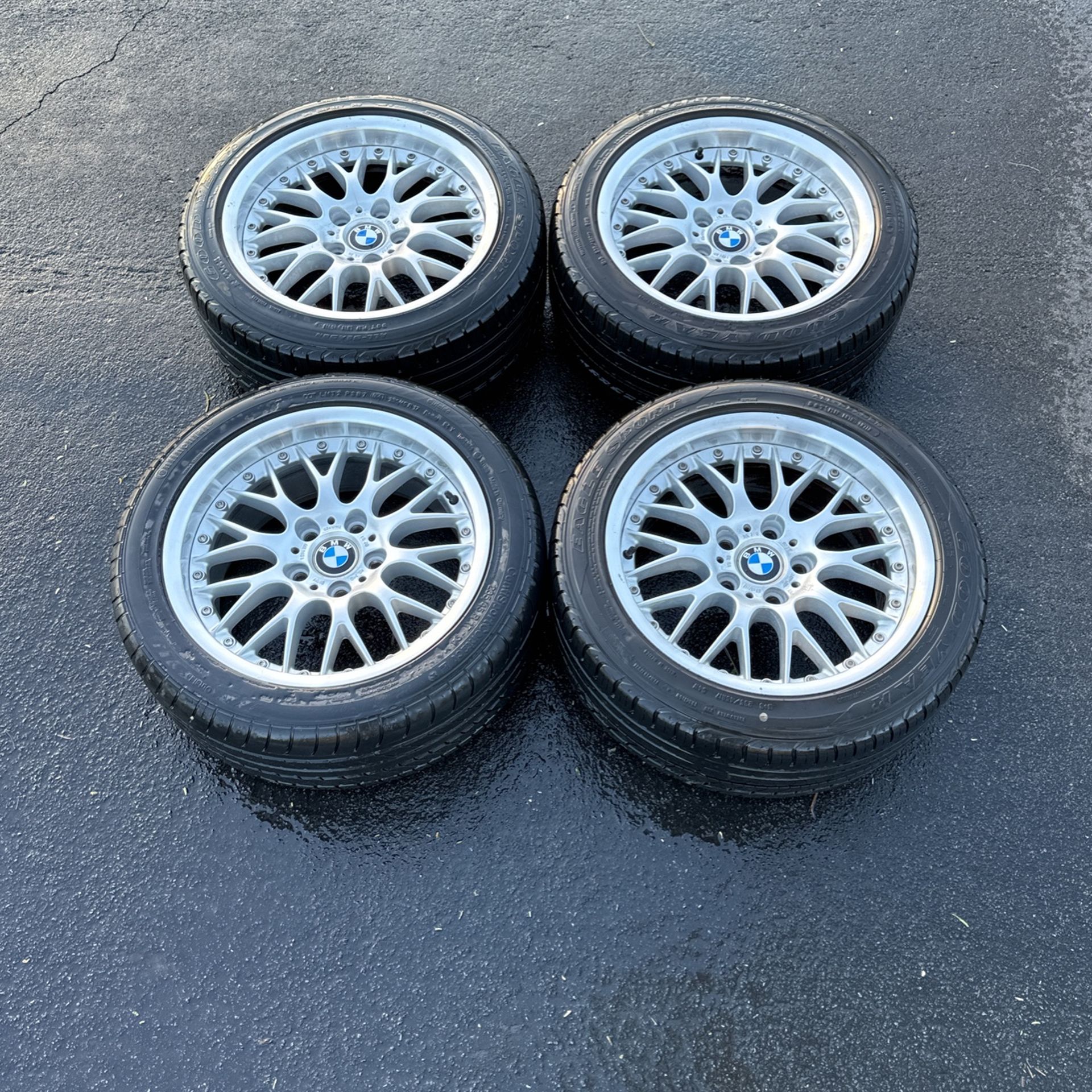 BBS BMW Style 42 RS740 Wheels for Sale in La Habra Heights, CA - OfferUp