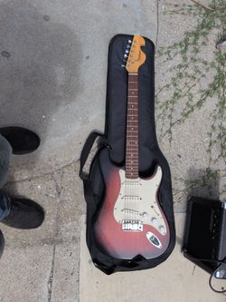 Electric guitar