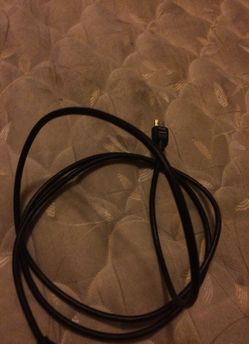 HDMI cable