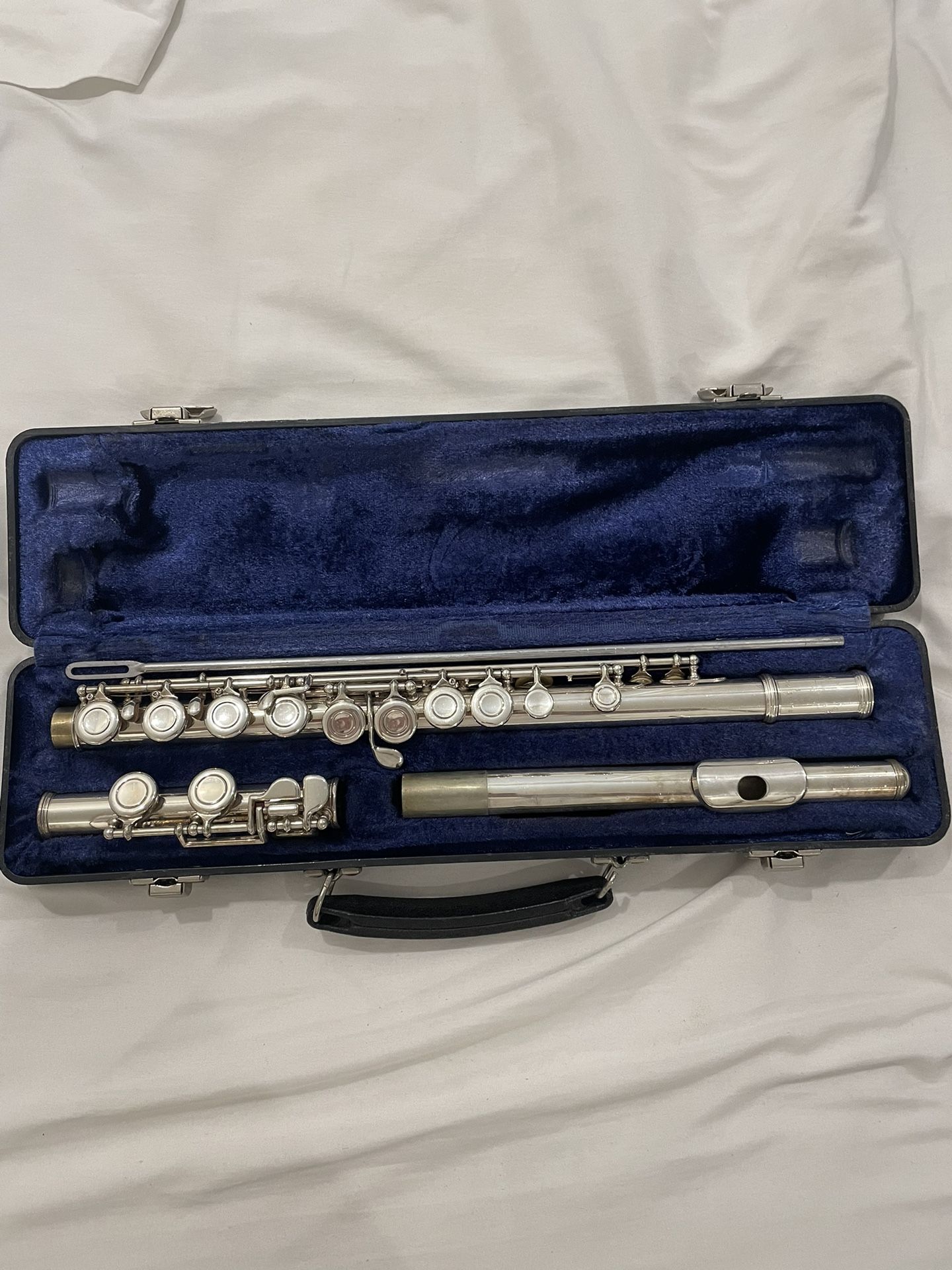 Used Armstrong Flute