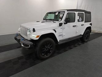 2023 Jeep Wrangler 4xe