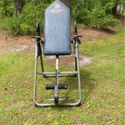 Inversion Table