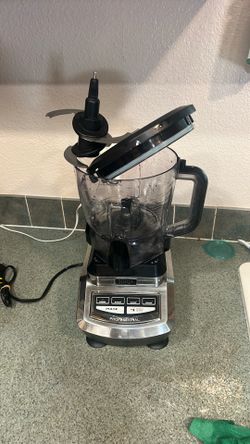Ninja blender