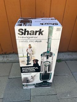 Shark navigator electric vacuum