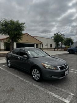 Honda accord 2008