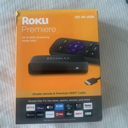 ROKU TV STICK SET