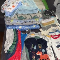 Baby Boy Items 